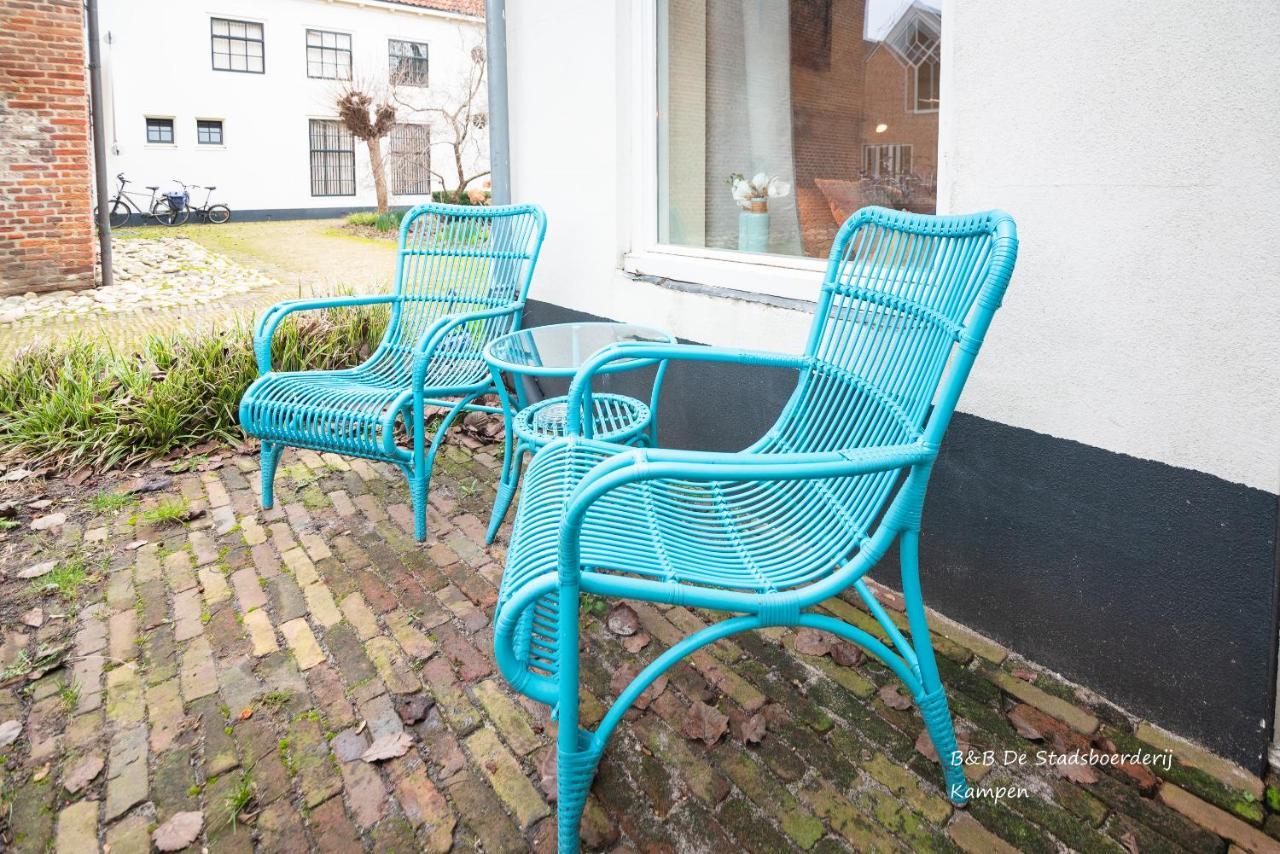 De Stadsboerderij Kampen Exterior foto