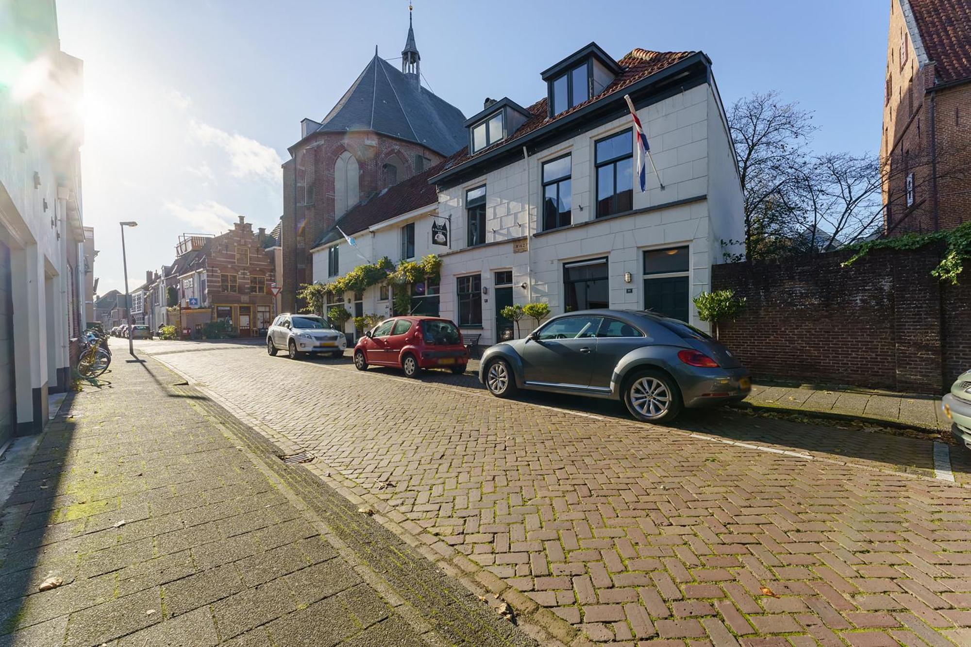 De Stadsboerderij Kampen Exterior foto