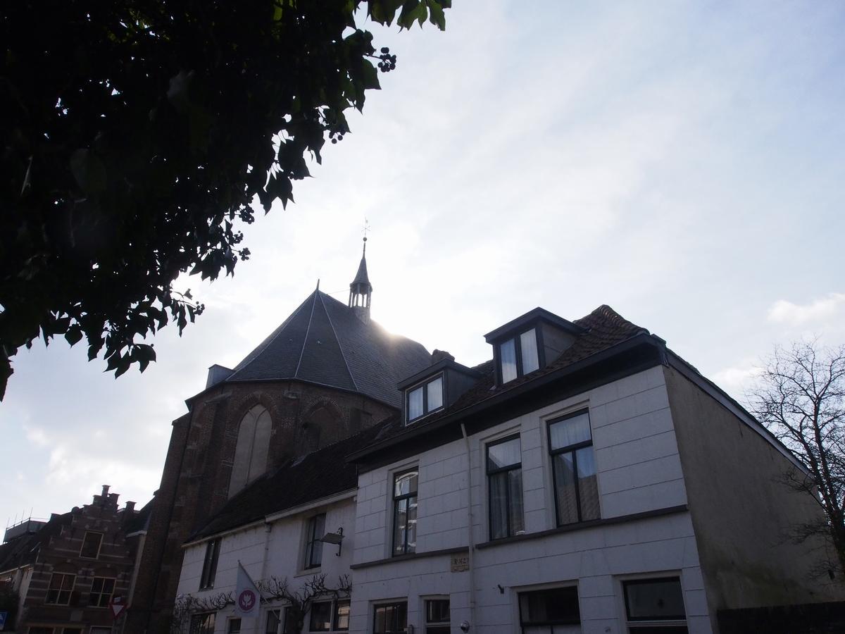De Stadsboerderij Kampen Exterior foto